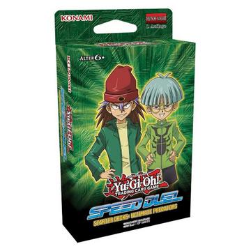SPEED DUEL Starter Deck Ultimate Predators  - EN