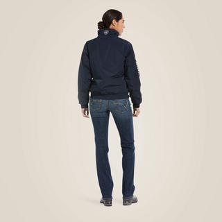 Ariat  regenjacke für damen table 