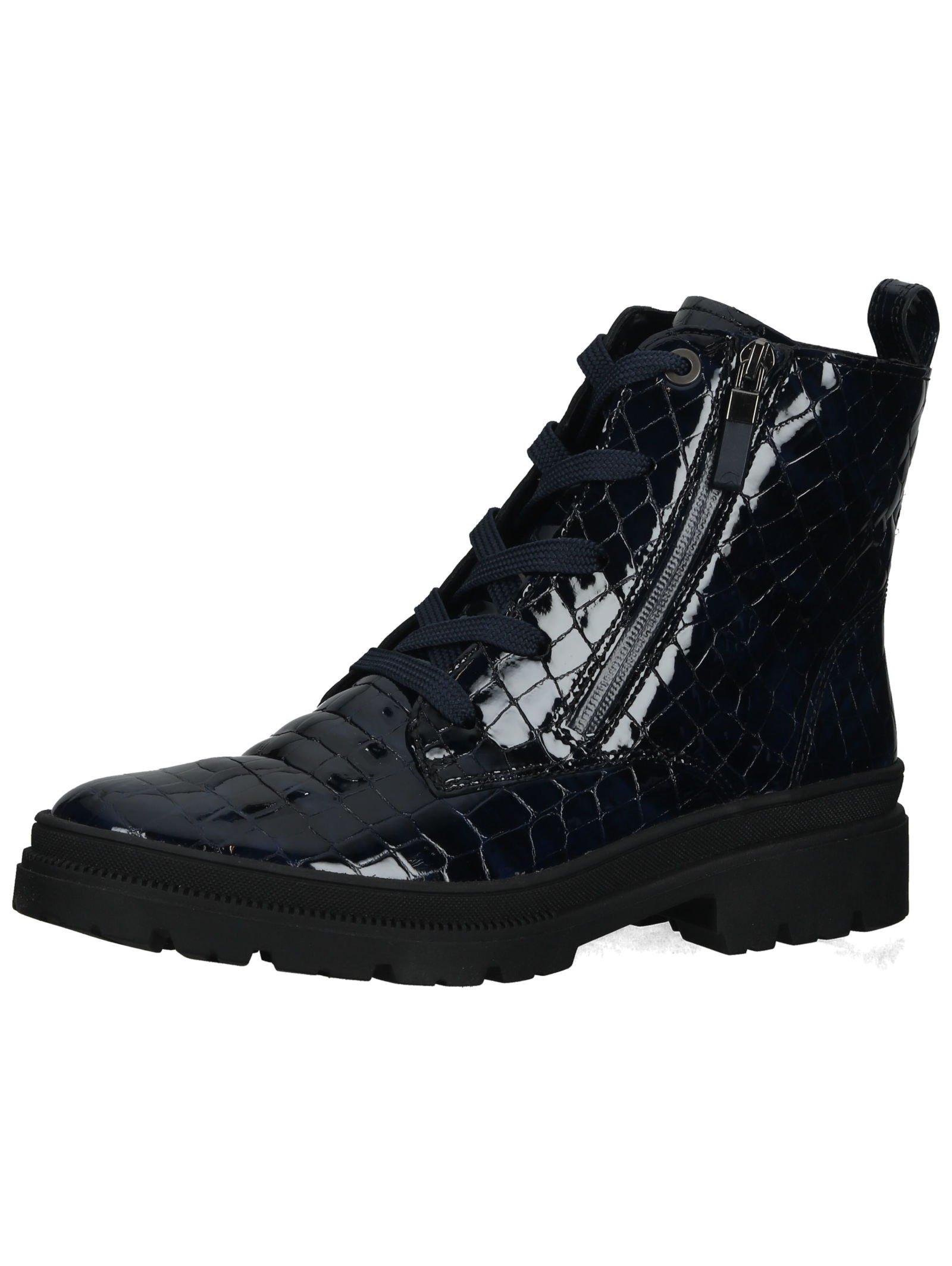 Image of Stiefelette Damen Marine 43