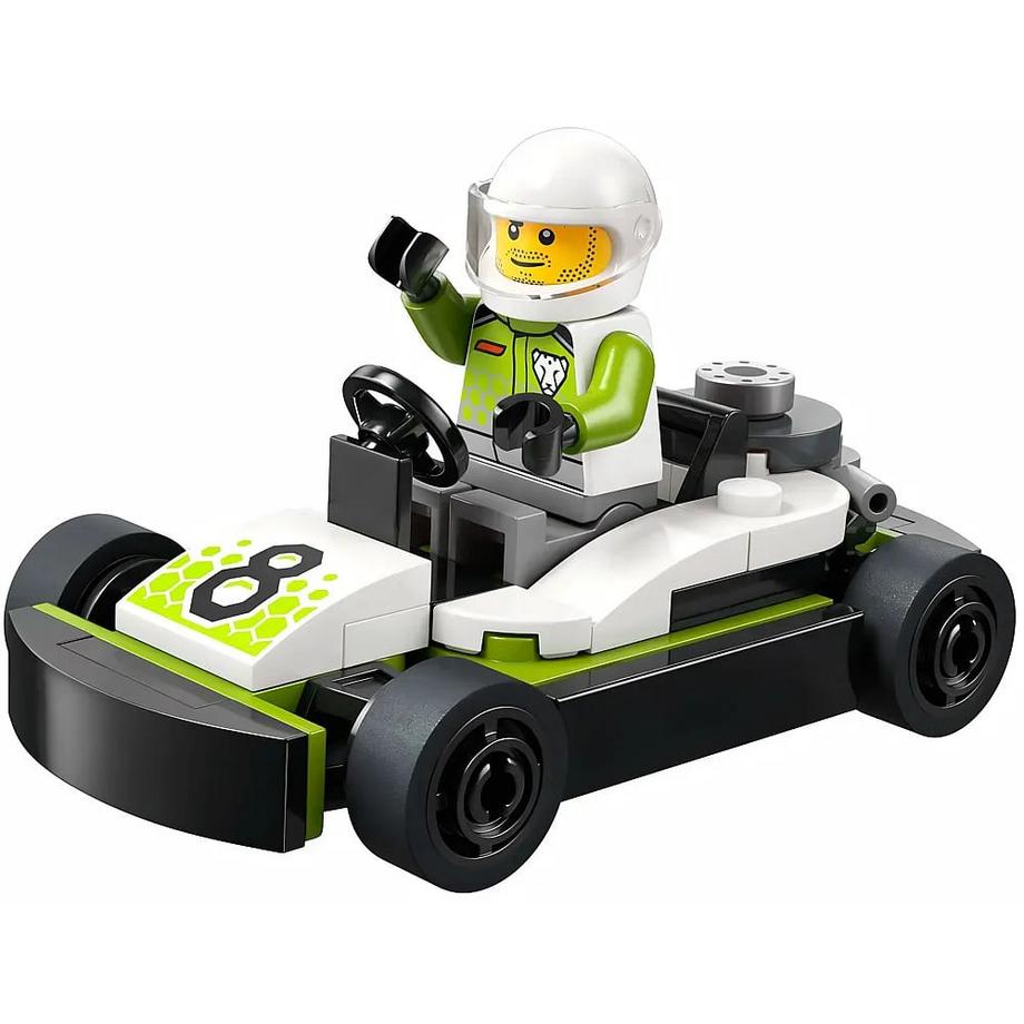 LEGO®  Kart de course 