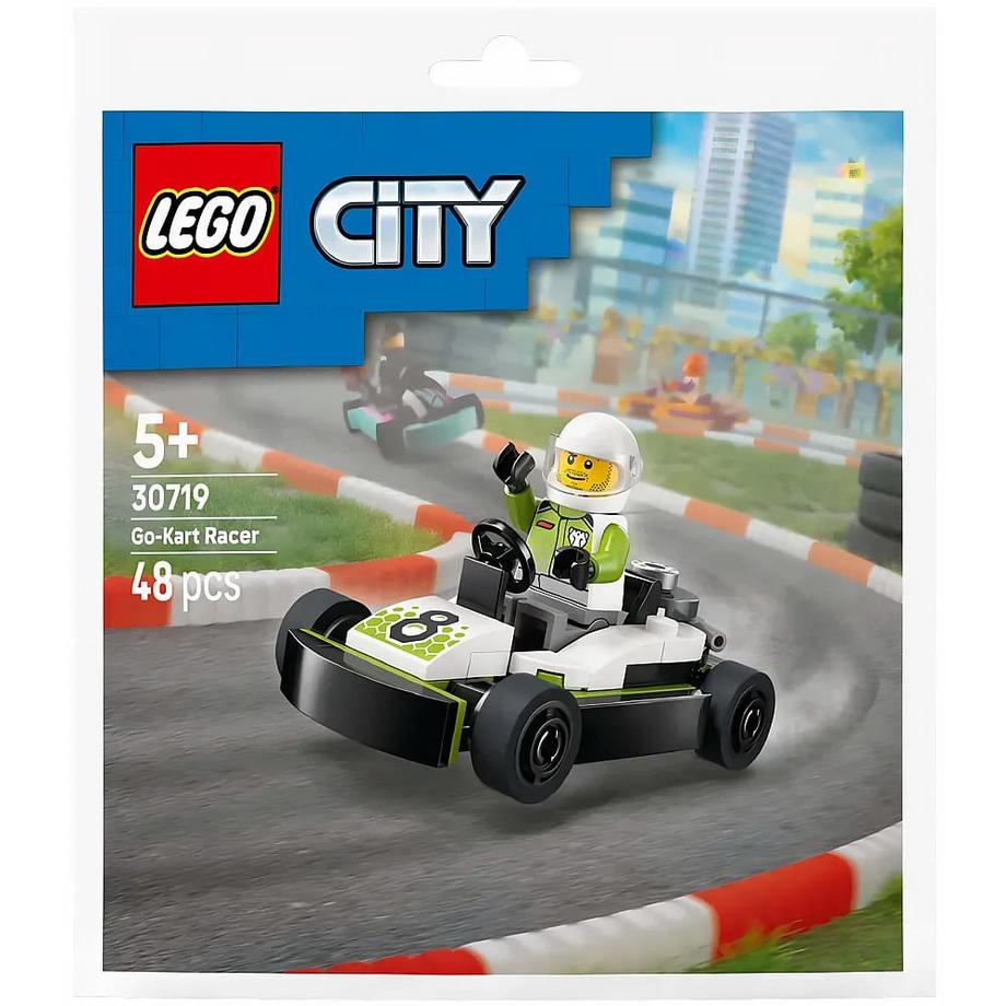 LEGO®  Kart de course 