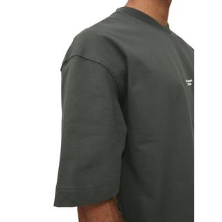 JACK & JONES T-Shirt mit Logo Print  