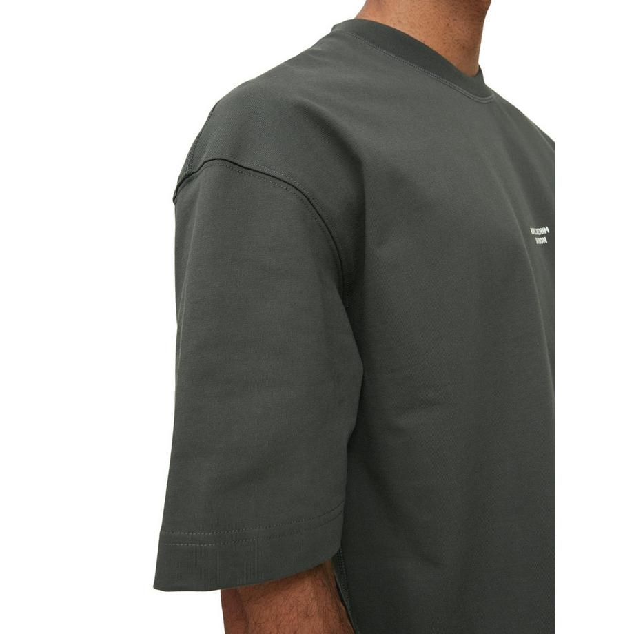 JACK & JONES T-Shirt mit Logo Print  