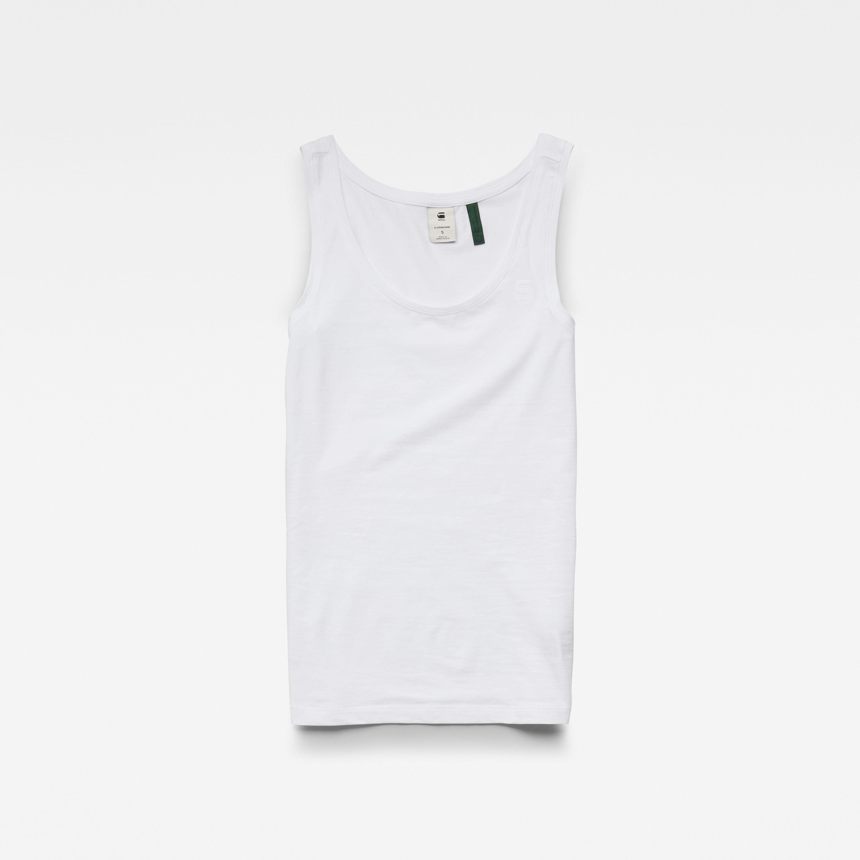 G-STAR  débardeur base r t tanktop 