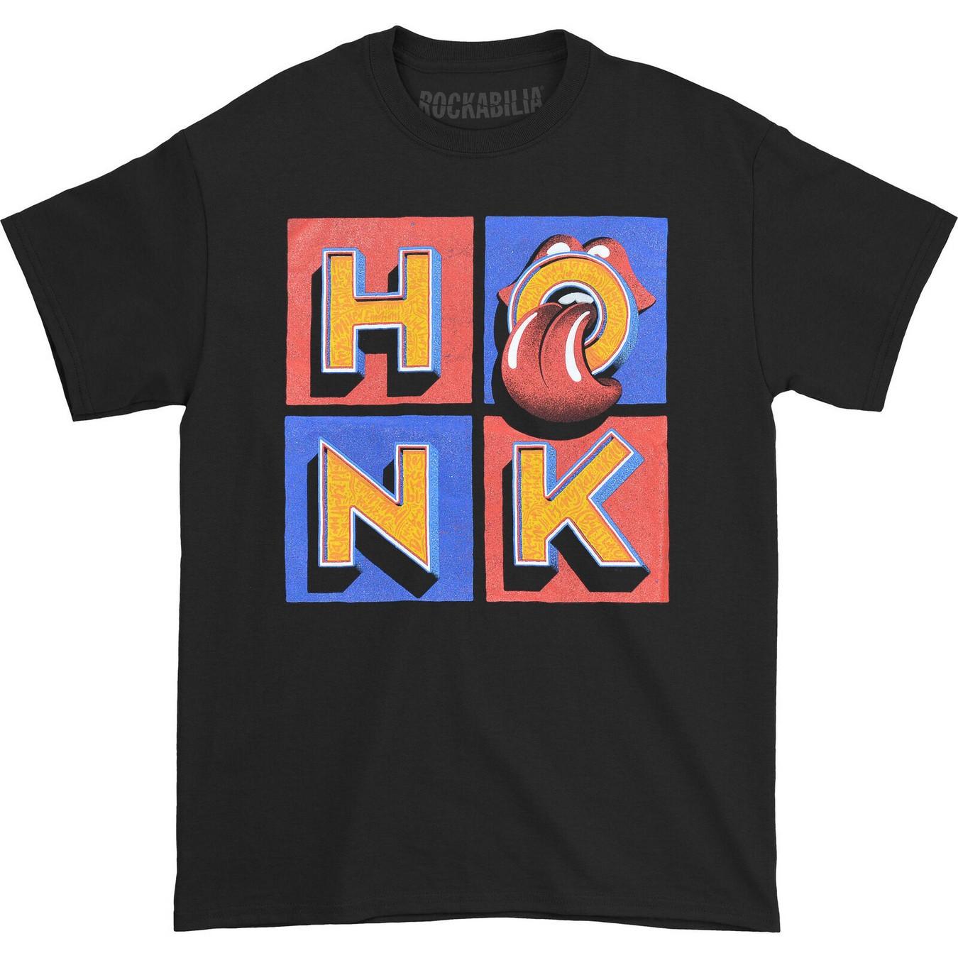 The Rolling Stones  Tshirt HONK 