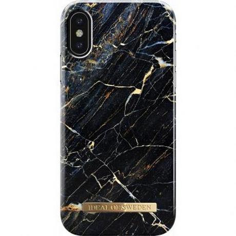 iDeal of Sweden  iPhone X/XS Hülle Port Laurent Marble 