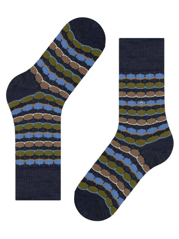 Burlington Twinkle Chaussettes en Laine  