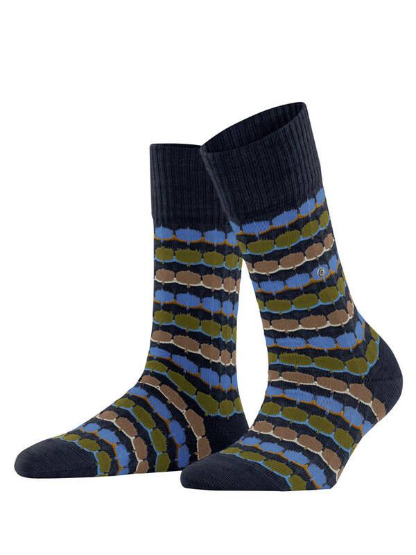 Burlington Twinkle Chaussettes en Laine  