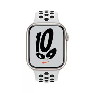Apple  Watch Nike Series 7 OLED 45 mm 4G Beige GPS 