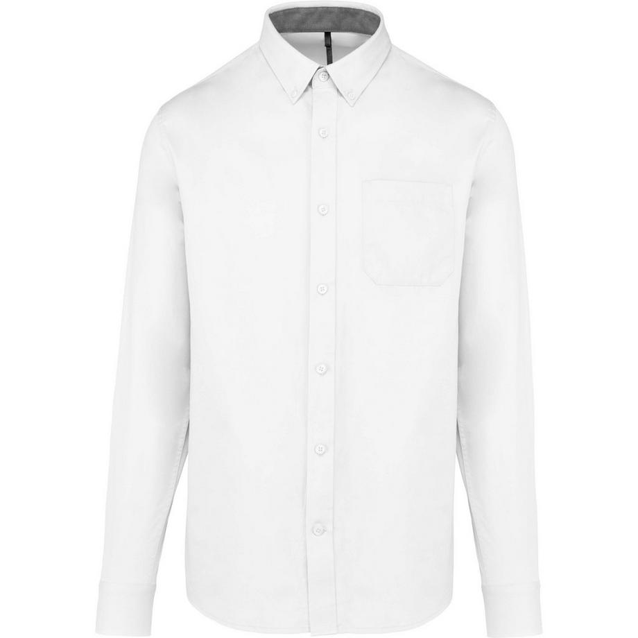 camicia in cotone nevada