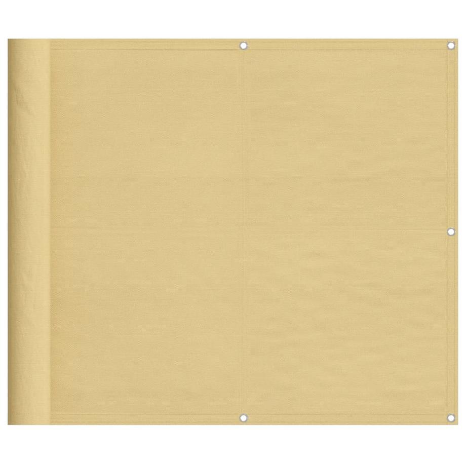 VidaXL paravento da balcone  