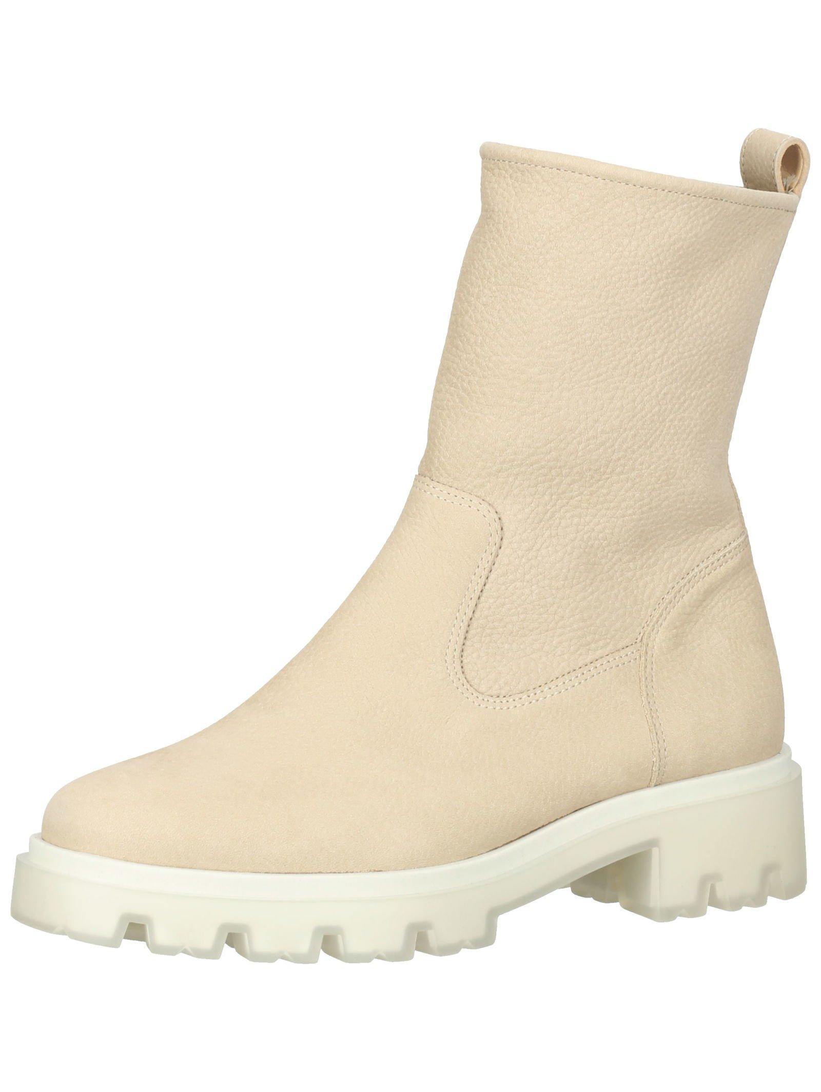 Image of Stiefelette 9002 Damen Beige 40