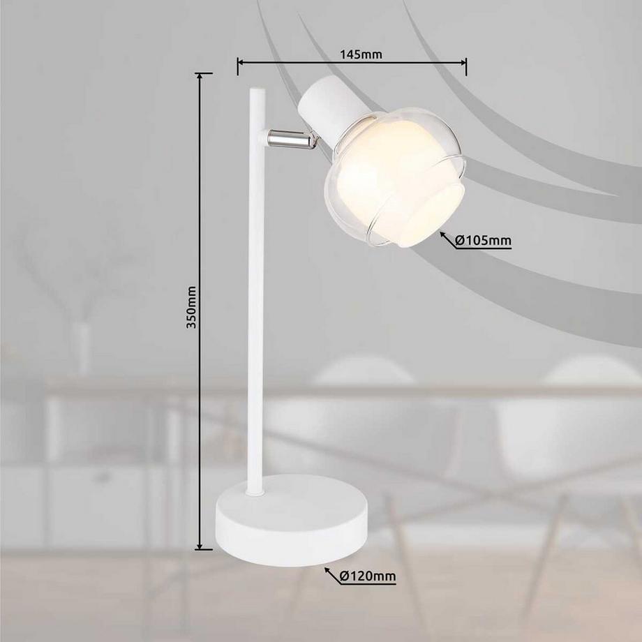 mutoni light Lampe de table Tokki 1xE14  
