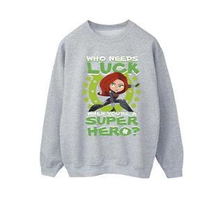 MARVEL  St Patrick's Day Luck Sweatshirt 