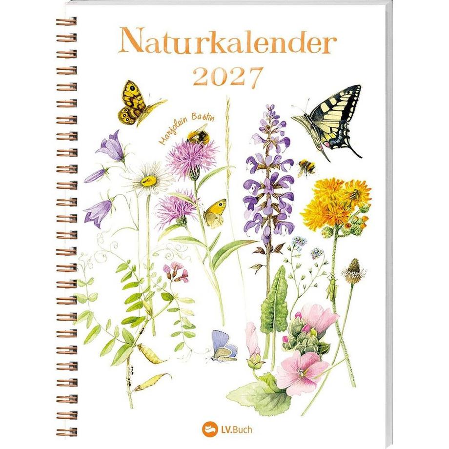 Bastin Agenda Nature