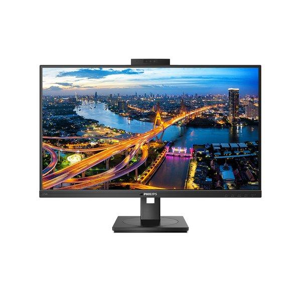 PHILIPS  B Line 276B1JH/00 écran plat de PC 68,6 cm (27") 2560 x 1440 pixels Quad HD LCD Noir 