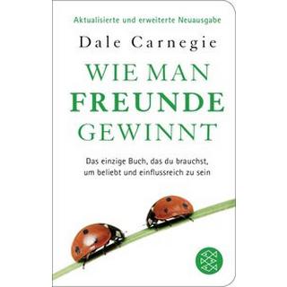 Wie man Freunde gewinnt Carnegie, Dale; Hänseler, Hedi (Übersetzung) Livre de poche 