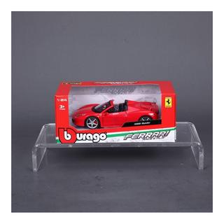 bburago  1:24 Ferrari F12TDF Rot 