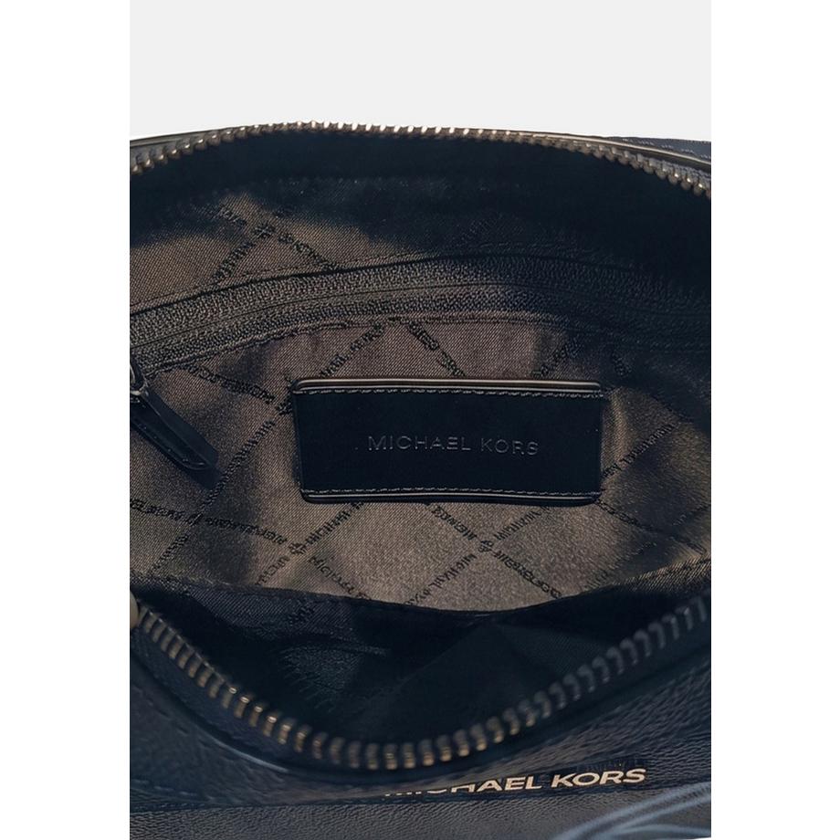 MICHAEL KORS Borsa a tracolla con stampa logo  