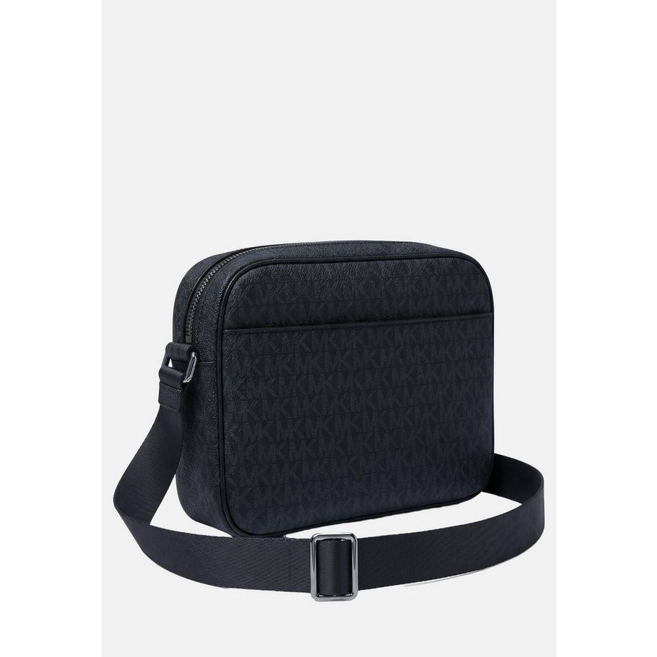 MICHAEL KORS Borsa a tracolla con stampa logo  