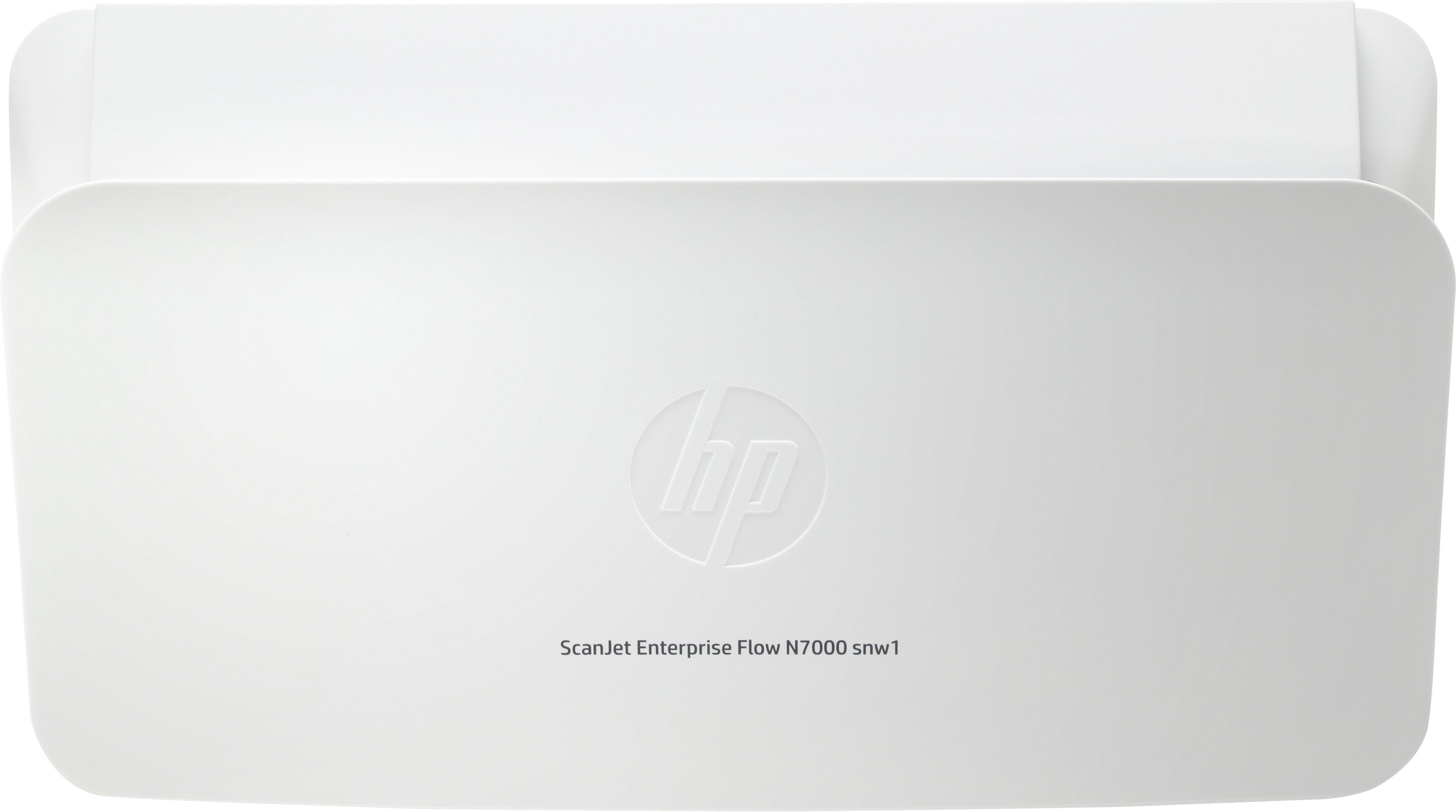 Hewlett-Packard  ScanJet Ent Flow N7000 snw1 Scanner 