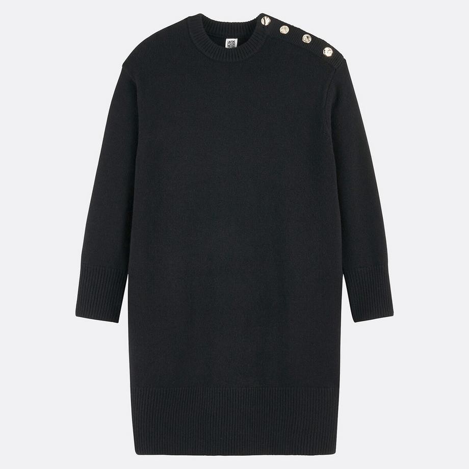 La Redoute Collections Robe Droite en Maille  