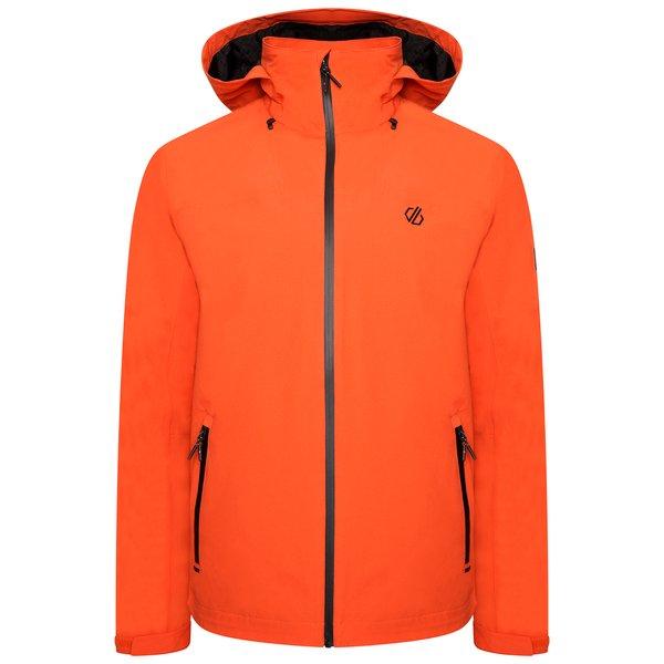 Image of Switch Out Jacke, Wasserfest Herren Lachs XL