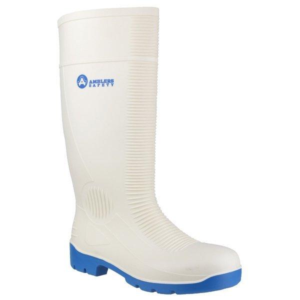 Image of Fs98 Gummistiefel Unisex Weiss 37