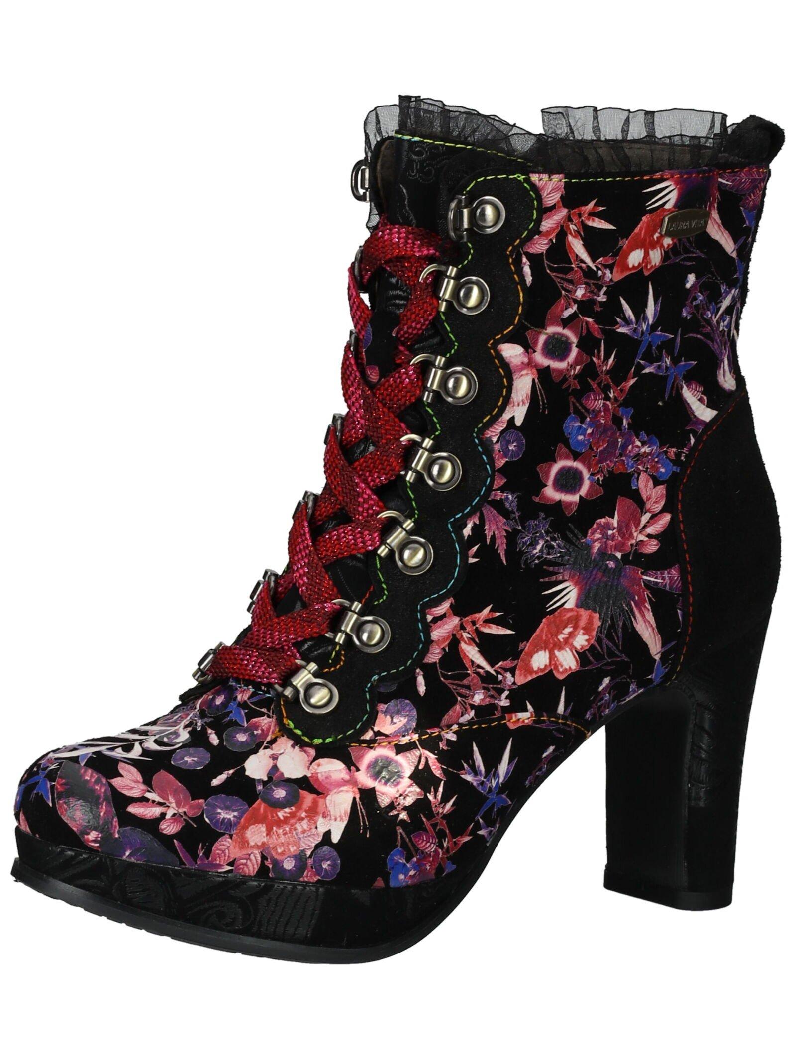 Image of Stiefelette Hicao Damen Violett 39