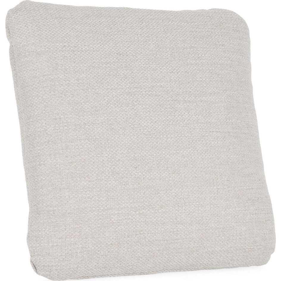 mutoni Coussin pour chaise Florencia gris clair  