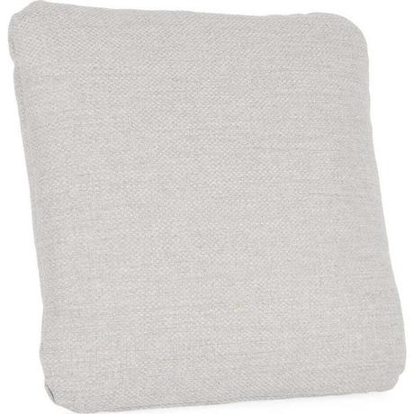 mutoni Coussin pour chaise Florencia gris clair  