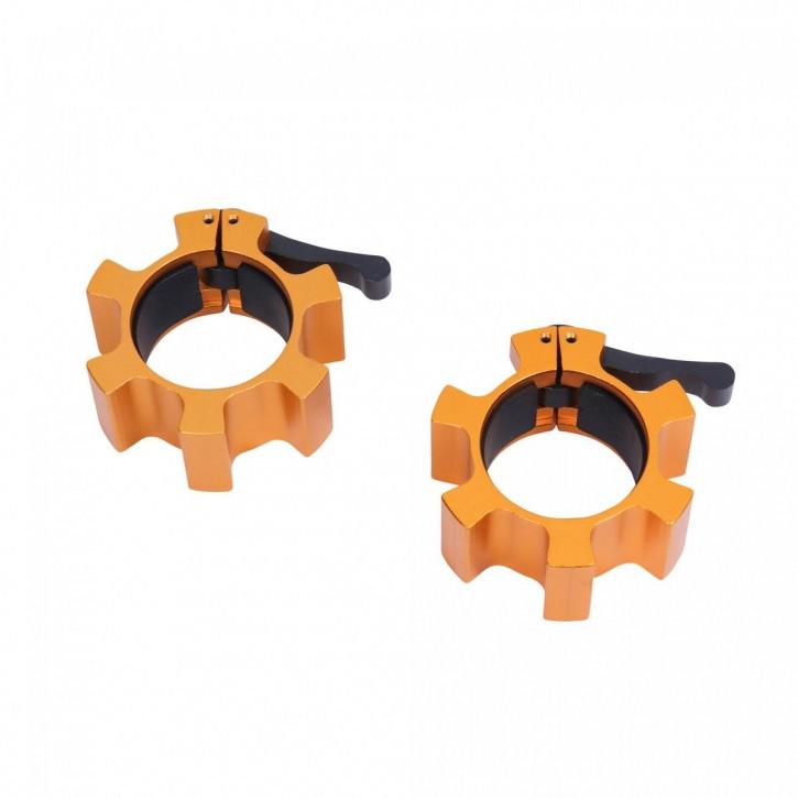 Image of Olympia Schnellverschluss Unisex Gold ONE SIZE