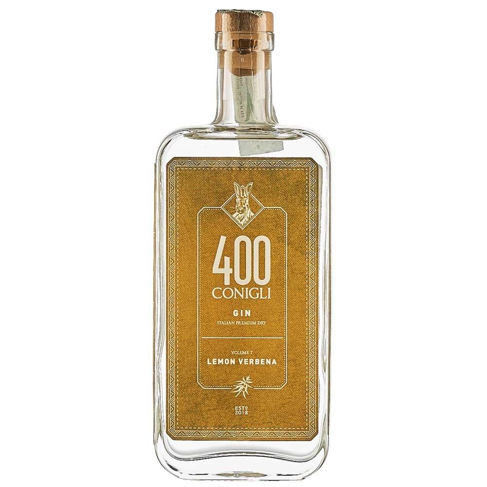 400Conigli Gin Volume 7 Lemon Verbena  