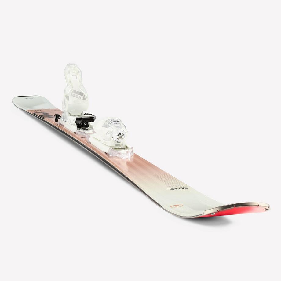 WEDZE  Ski  All-Mountain-Ski Holz 
