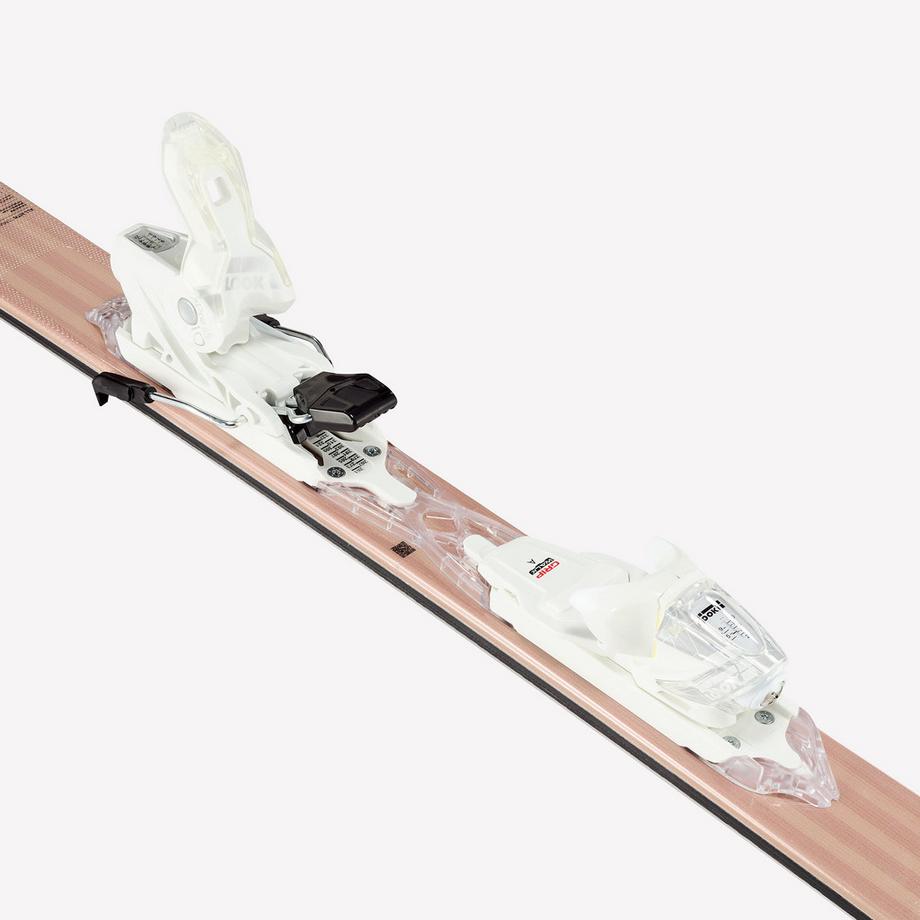 WEDZE  Sci donna all mountain legno 