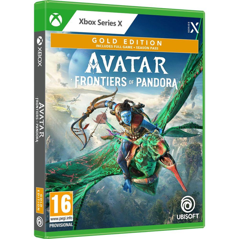 UBISOFT  Avatar: Frontiers of Pandora - Gold Edition 