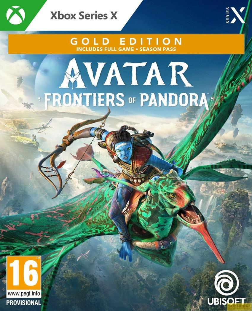 UBISOFT  Avatar: Frontiers of Pandora - Gold Edition 