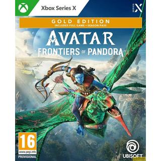 UBISOFT  Avatar: Frontiers of Pandora - Gold Edition 