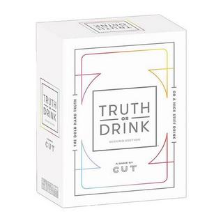 HUCH!  Spiele Truth or Drink 