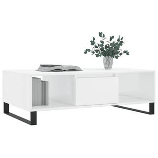 VidaXL Table basse bois d'ingénierie  