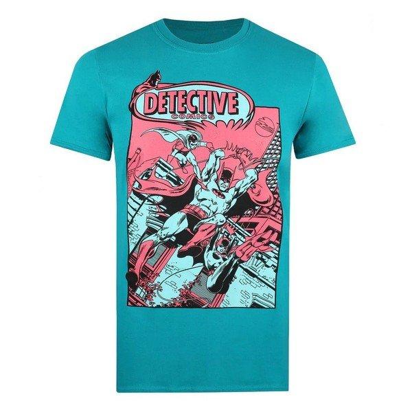 Image of Crew Tshirt Herren Blau L