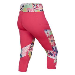 Ocun  leggings rhea 3/4 pink 