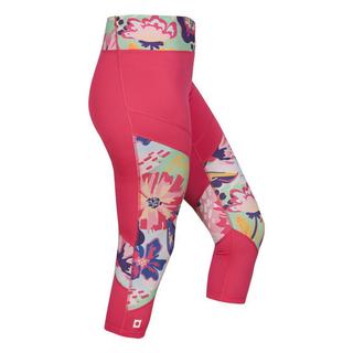 Ocun  leggings rhea 3/4 pink 