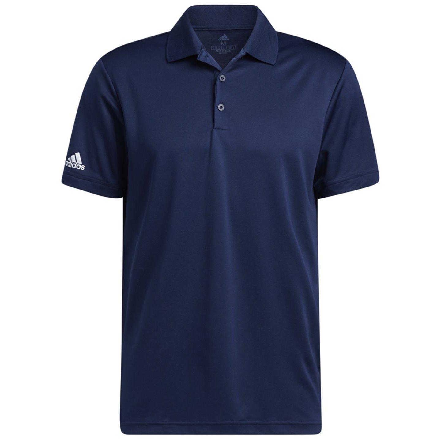 Image of adidas Poloshirt Herren Marine M