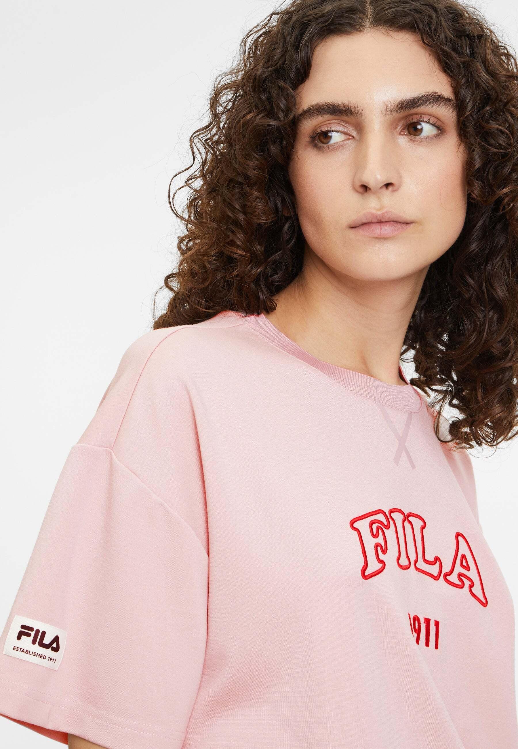 FILA  Maglietta da donna Fila Tula 