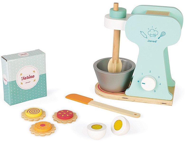 Image of Rollenspiele Mixer mit Konditorei-Zubehör