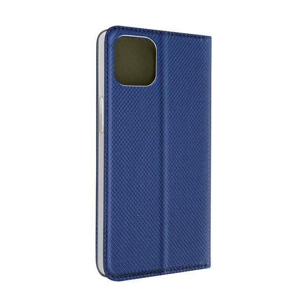 Image of Book Cover iPhone 14 Plus Dunkelblau