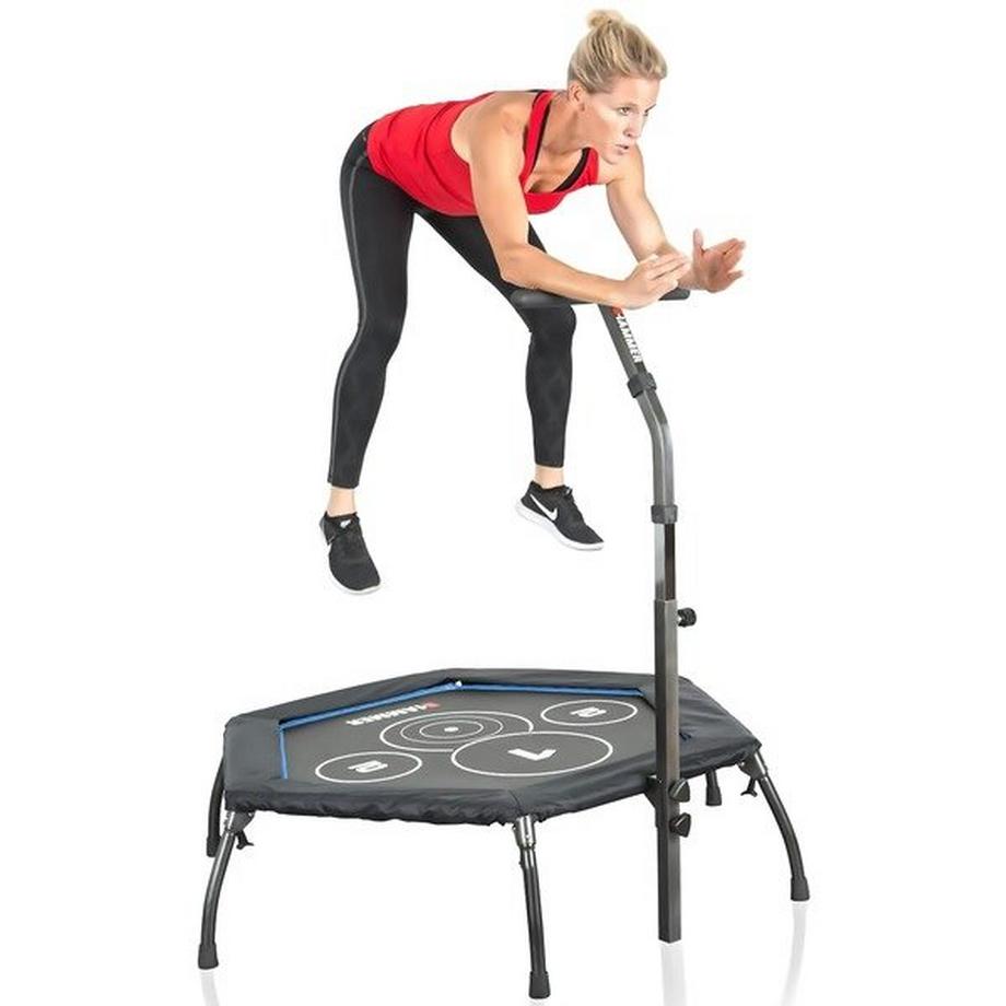 HAMMER  Trampolin Cross Jump (120 cm) 