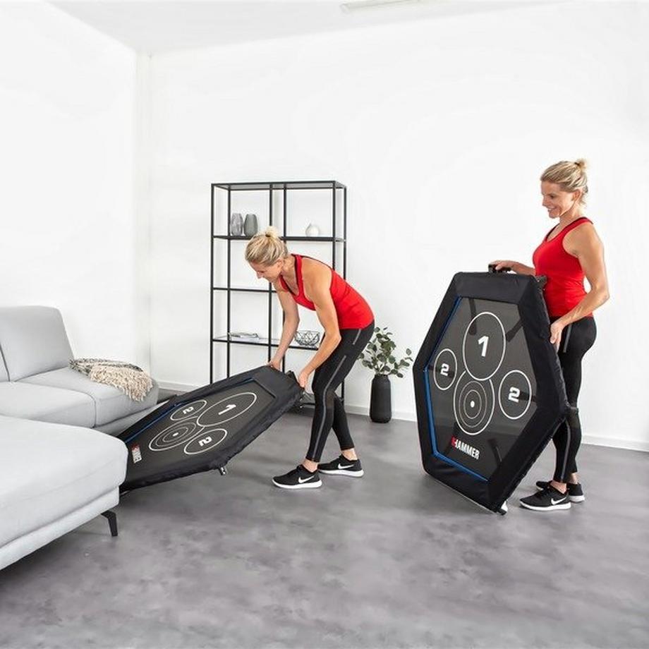 HAMMER  Trampolin Cross Jump (120 cm) 