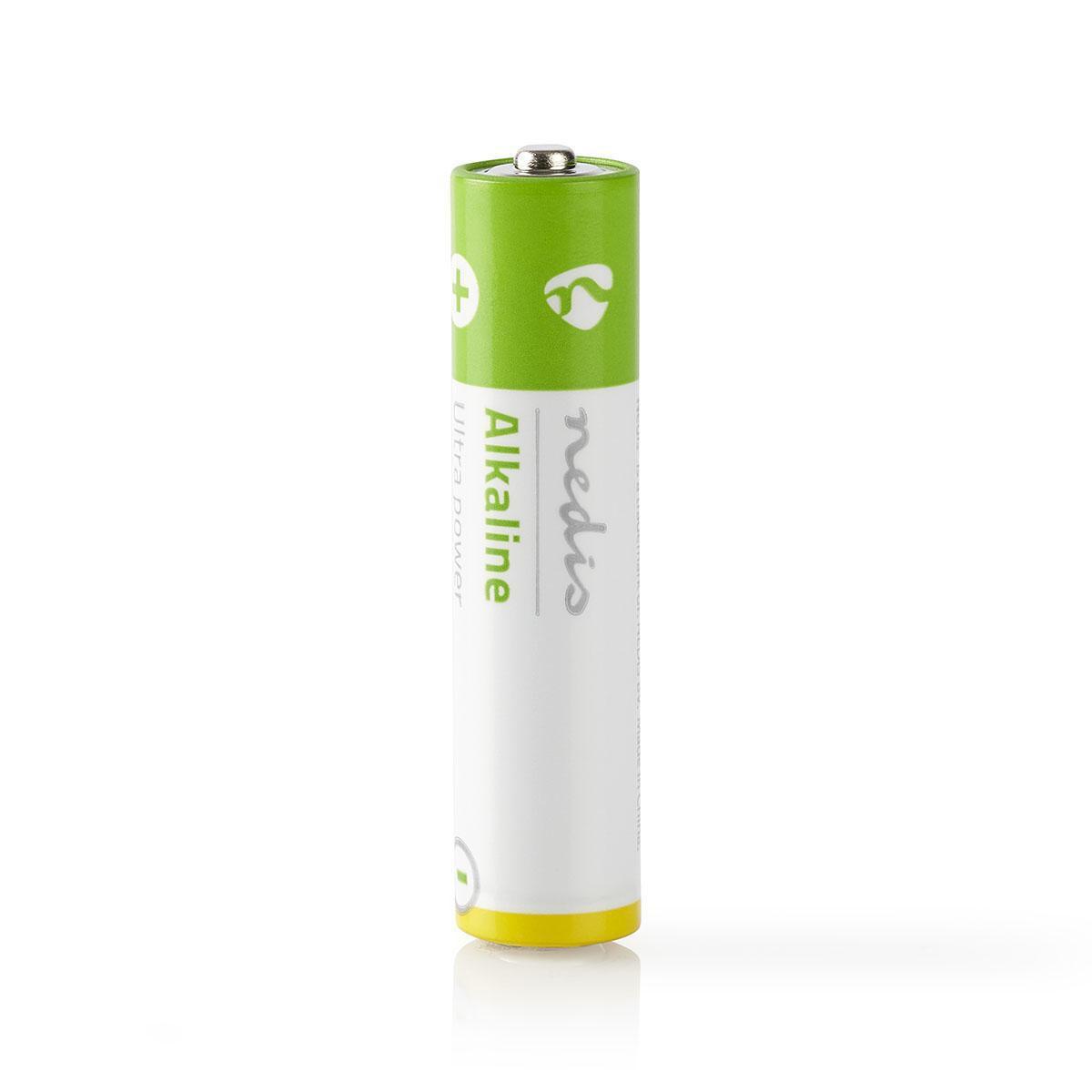 Image of Alkaline-batterien Aaa | 1,5 V Dc | 4-blister Unisex ONE SIZE
